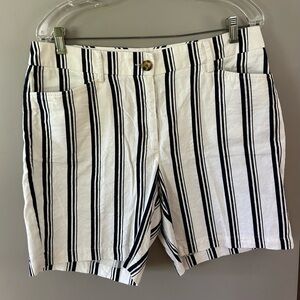 Lands’ End Women’s Shorts. Size 10 tall. Excellent lightly used condition.
